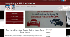 Desktop Screenshot of allstar-motors.com